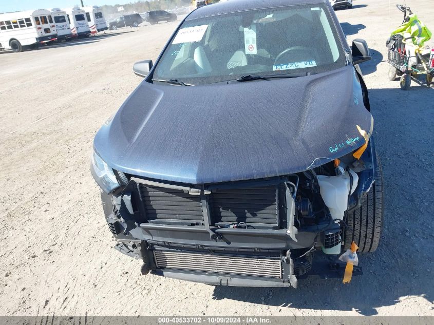 2018 CHEVROLET EQUINOX LS - 3GNAXHEV2JL287792