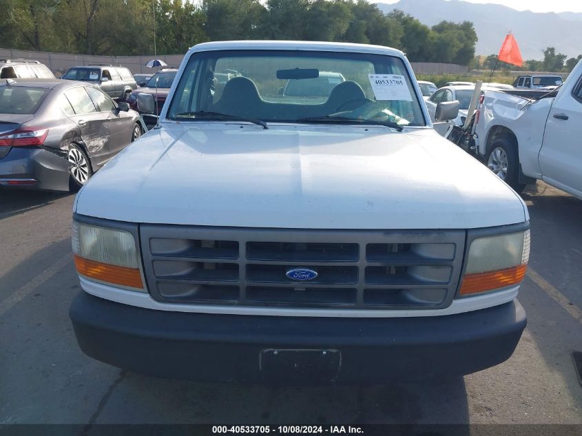 1FTEF15N9TNA37568 1996 Ford F150