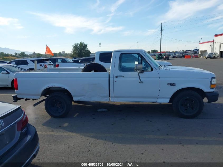 1FTEF15N9TNA37568 1996 Ford F150