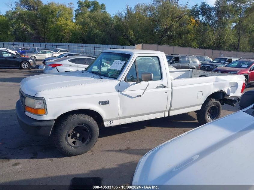 1FTEF15N9TNA37568 1996 Ford F150