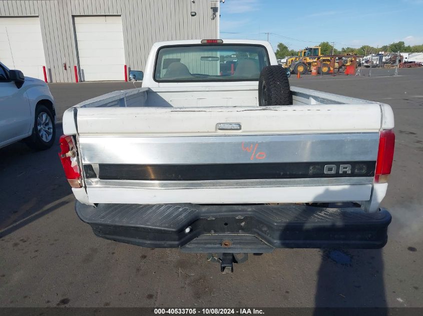 1FTEF15N9TNA37568 1996 Ford F150