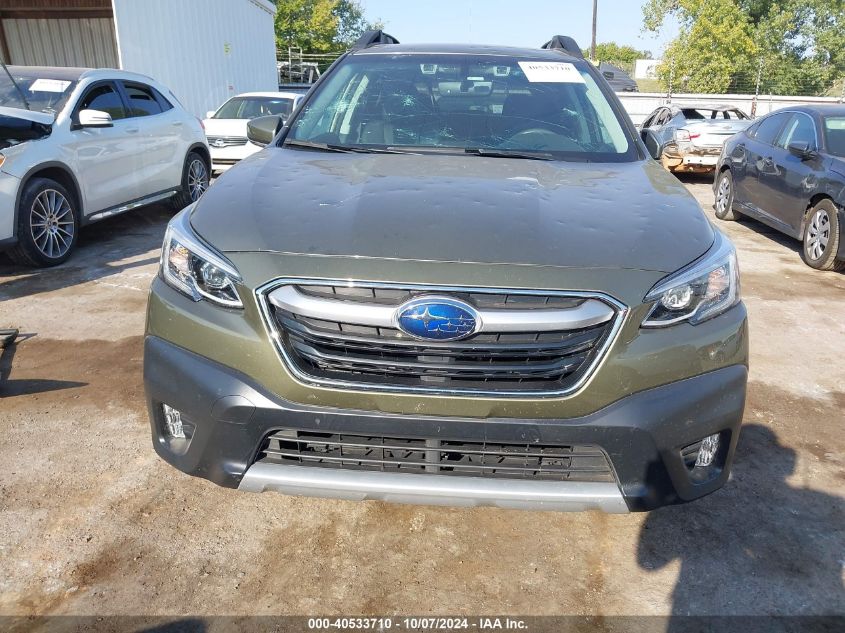 4S4BTANC4N3276630 2022 Subaru Outback Limited