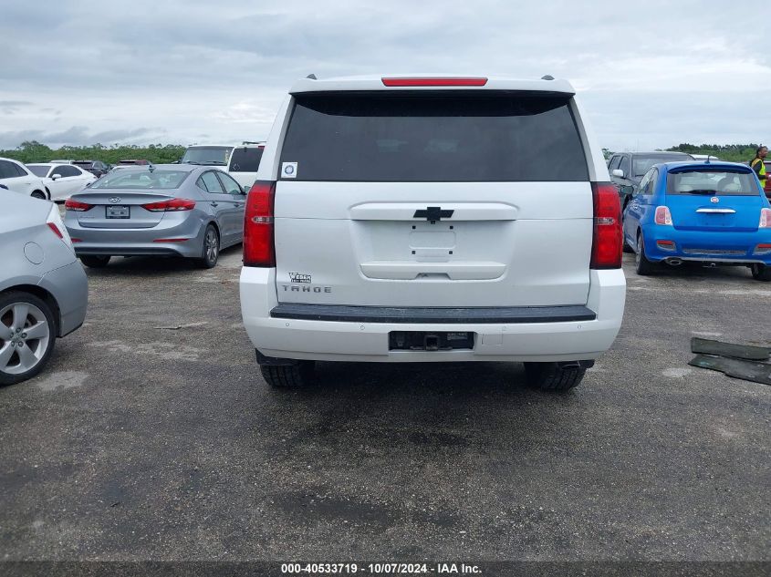 1GNSKBKC9GR284473 2016 CHEVROLET TAHOE - Image 17