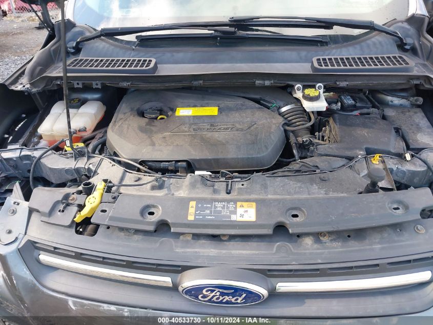 1FMCU9GX6FUC39252 2015 Ford Escape Se