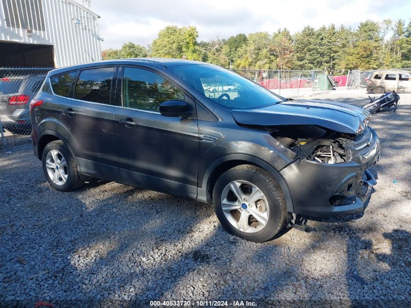 1FMCU9GX6FUC39252 2015 Ford Escape Se