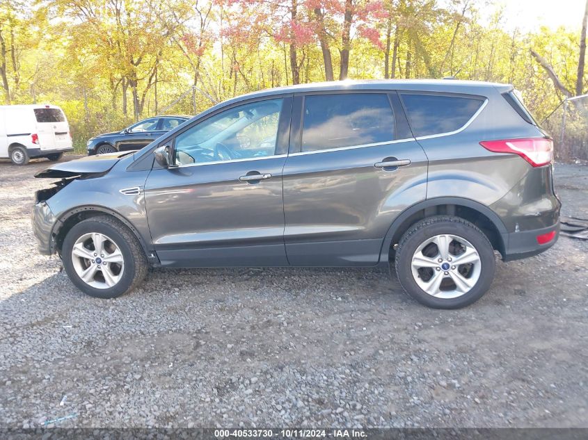 2015 Ford Escape Se VIN: 1FMCU9GX6FUC39252 Lot: 40533730