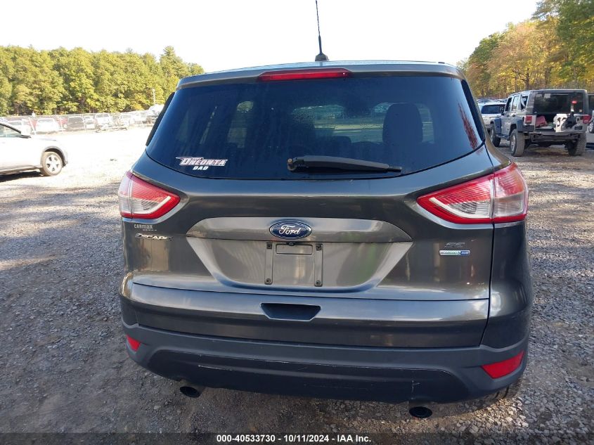 2015 Ford Escape Se VIN: 1FMCU9GX6FUC39252 Lot: 40533730