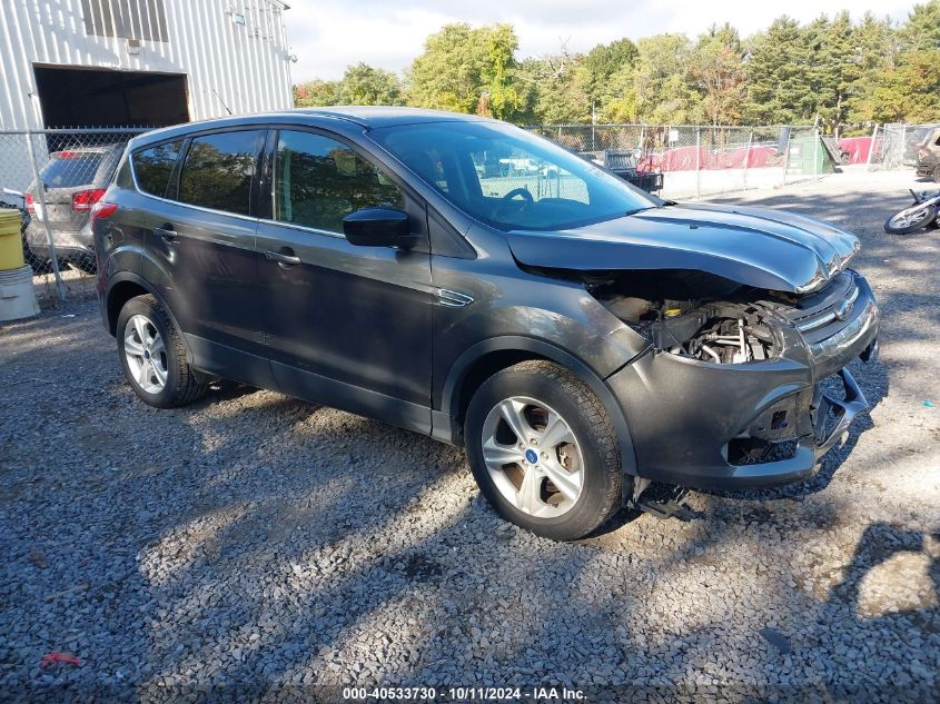 2015 FORD ESCAPE SE - 1FMCU9GX6FUC39252