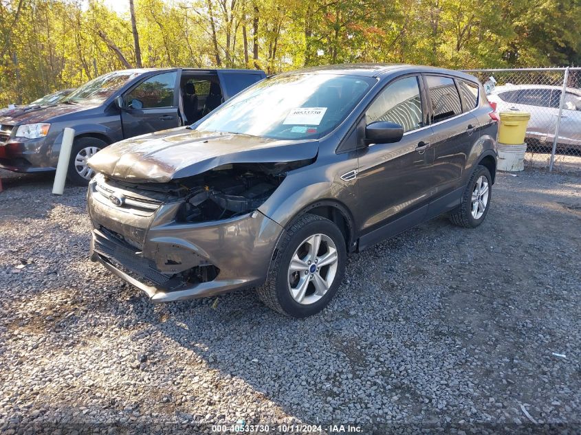 1FMCU9GX6FUC39252 2015 Ford Escape Se