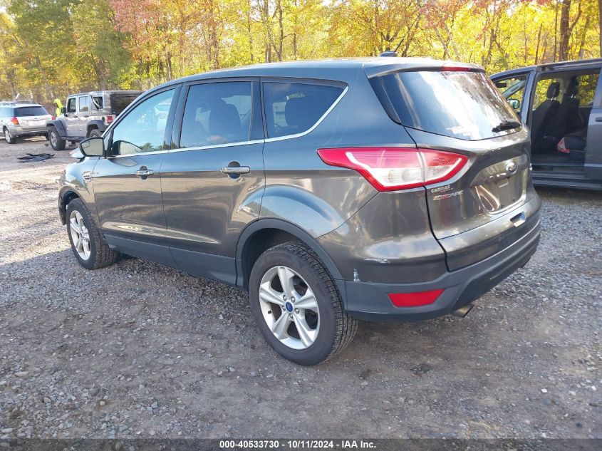 1FMCU9GX6FUC39252 2015 Ford Escape Se