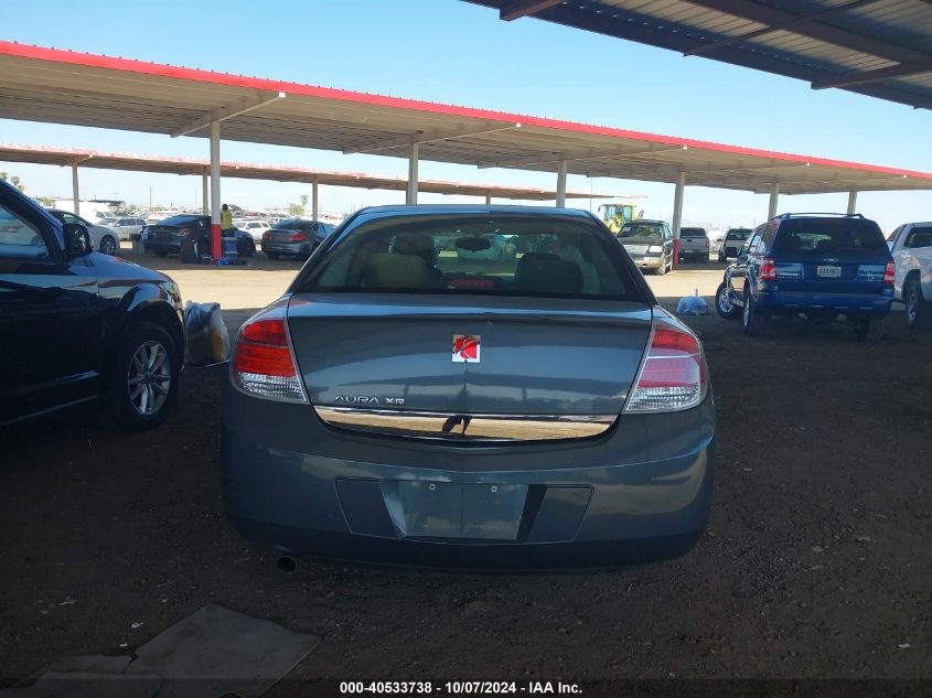 2009 Saturn Aura Xr VIN: 1G8ZV57B19F134727 Lot: 40533738