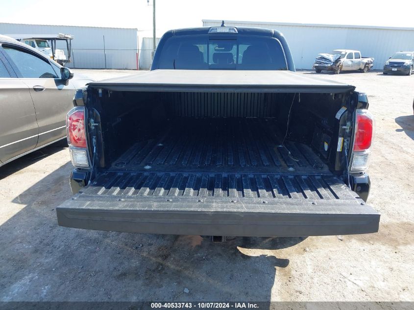 3TMDZ5BN8LM080209 2020 Toyota Tacoma Double Cab/Sr5/Trd Sport/