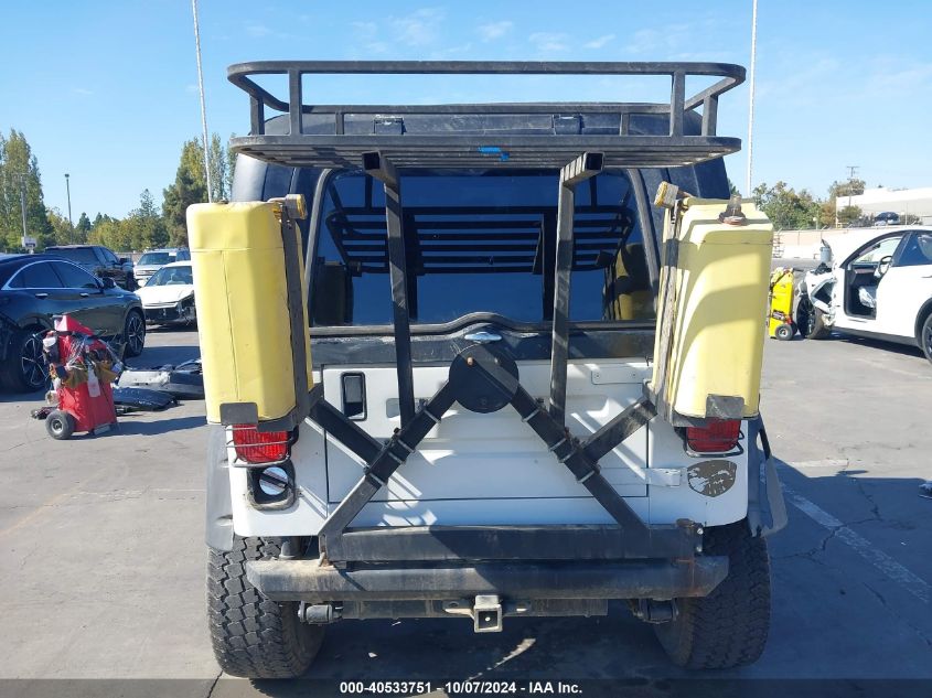 1988 Jeep Wrangler VIN: 2BCCZ8118JB544479 Lot: 40533751