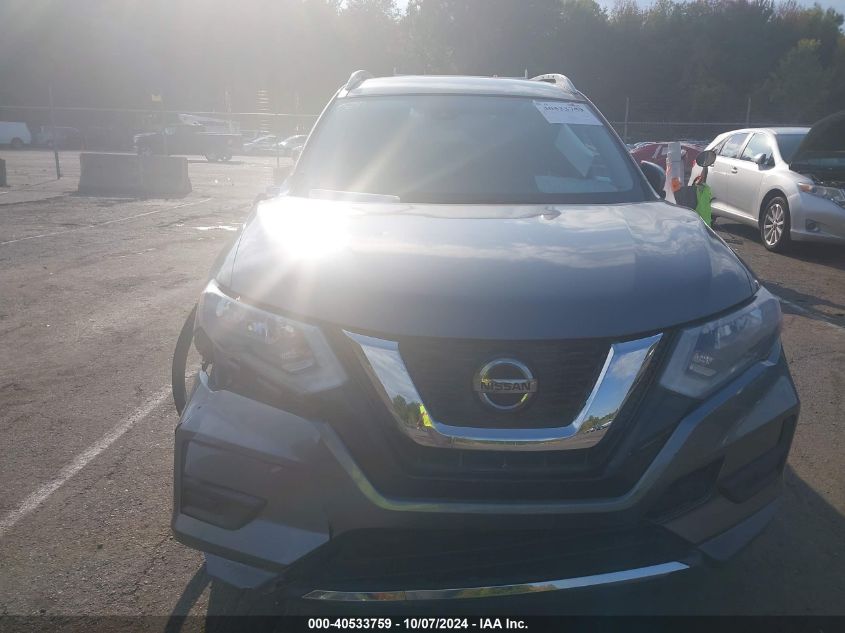 KNMAT2MV7KP515813 2019 Nissan Rogue Sv