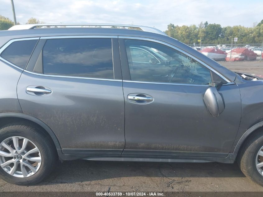 KNMAT2MV7KP515813 2019 Nissan Rogue Sv