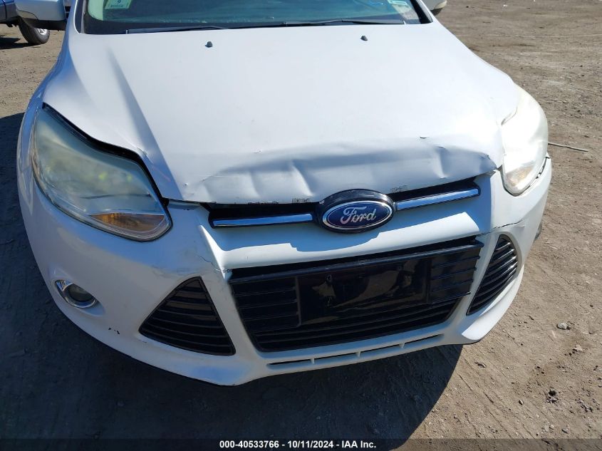 1FAHP3H26CL144862 2012 Ford Focus Sel