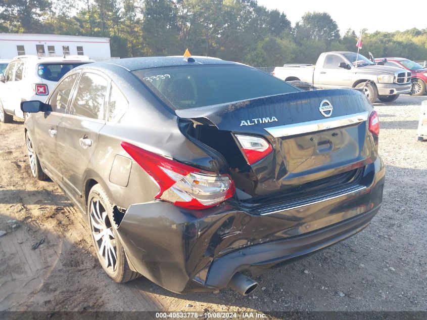 1N4AL3AP6HC233339 2017 Nissan Altima 2.5/S/Sv/Sl/Sr