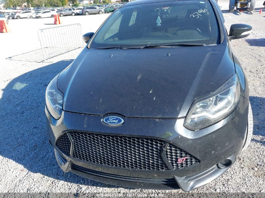 2014 Ford Focus St VIN: 1FADP3L97EL463824 Lot: 40533796