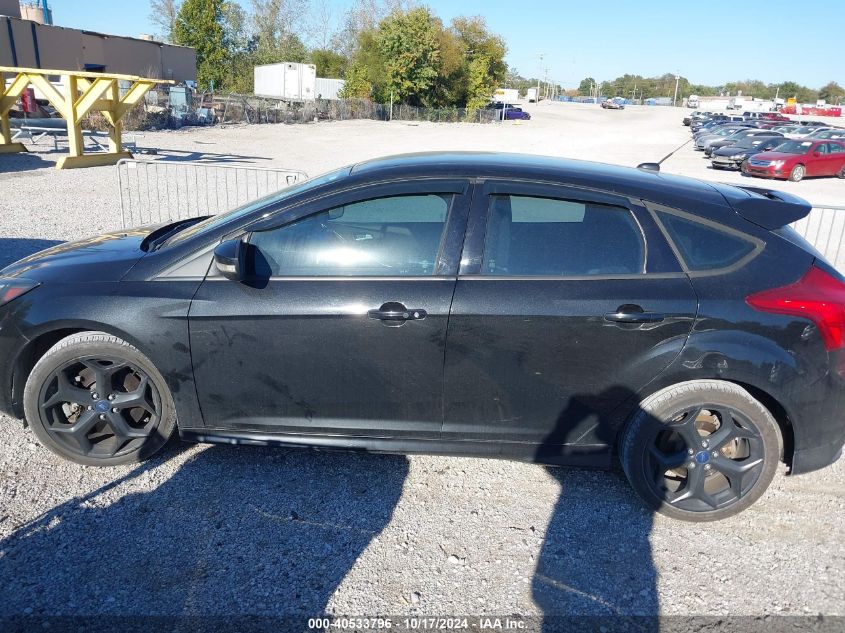 2014 Ford Focus St VIN: 1FADP3L97EL463824 Lot: 40533796