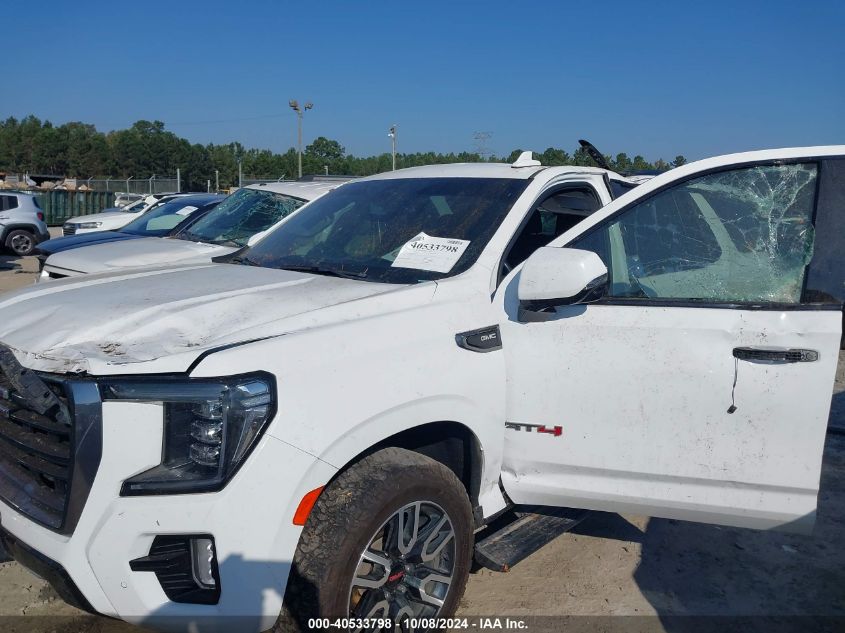 2021 GMC Yukon 4Wd At4 VIN: 1GKS2CKD2MR304019 Lot: 40533798