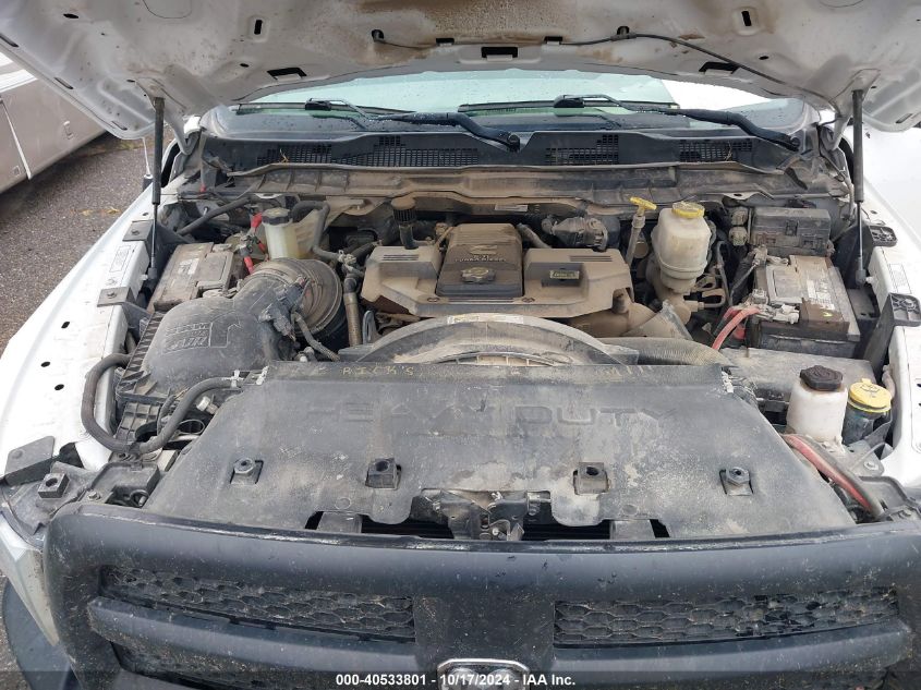 2018 Ram 5500 Chassis Tradesman/Slt/Laramie VIN: 3C7WRNFL9JG209879 Lot: 40533801