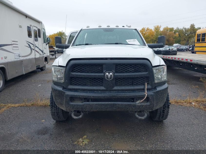 2018 Ram 5500 Chassis Tradesman/Slt/Laramie VIN: 3C7WRNFL9JG209879 Lot: 40533801