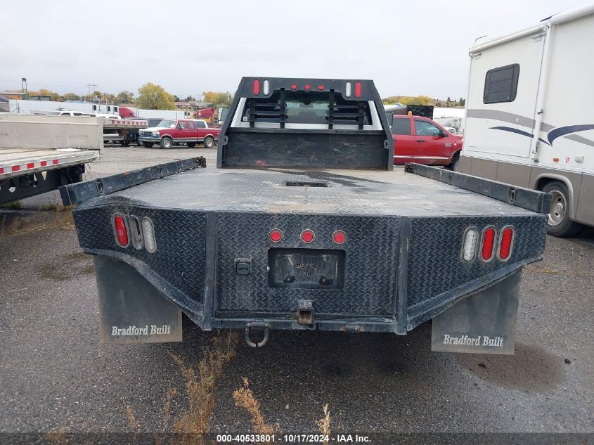 2018 Ram 5500 Chassis Tradesman/Slt/Laramie VIN: 3C7WRNFL9JG209879 Lot: 40533801