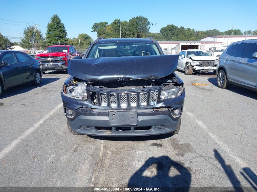 1C4NJCCB5ED870439 2014 Jeep Compass Limited