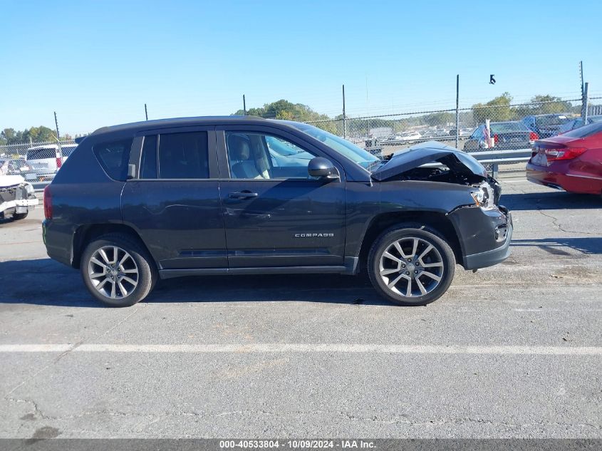 1C4NJCCB5ED870439 2014 Jeep Compass Limited