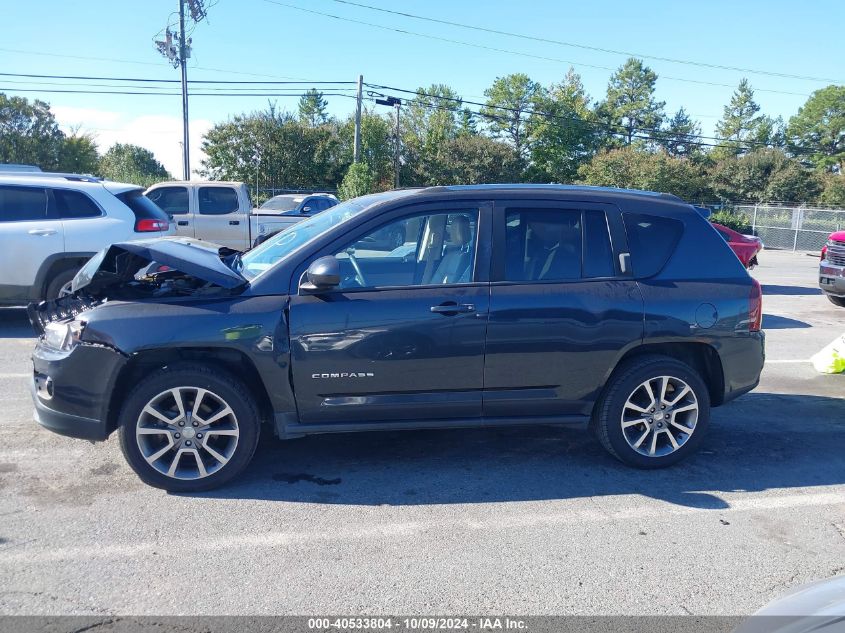 1C4NJCCB5ED870439 2014 Jeep Compass Limited