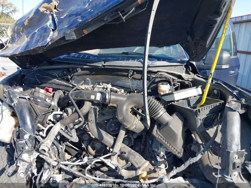 1FTEW1EP1GKF48443 2016 Ford F150 Supercrew