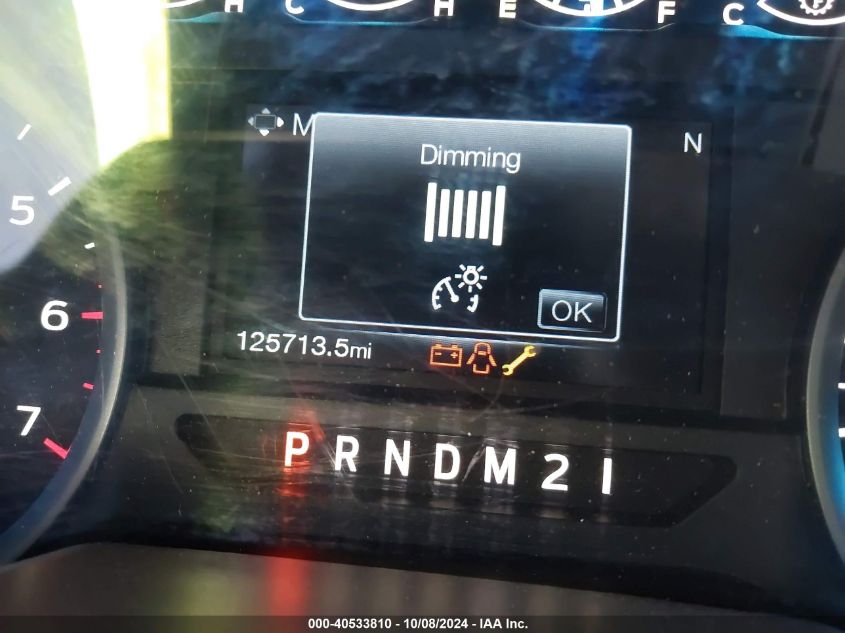 1FTEW1EP1GKF48443 2016 Ford F150 Supercrew