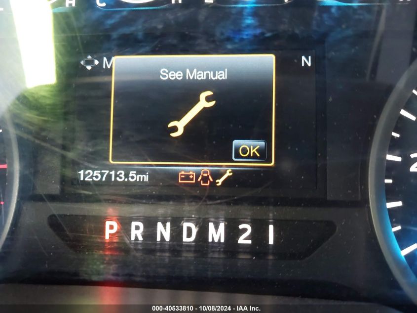 1FTEW1EP1GKF48443 2016 Ford F150 Supercrew