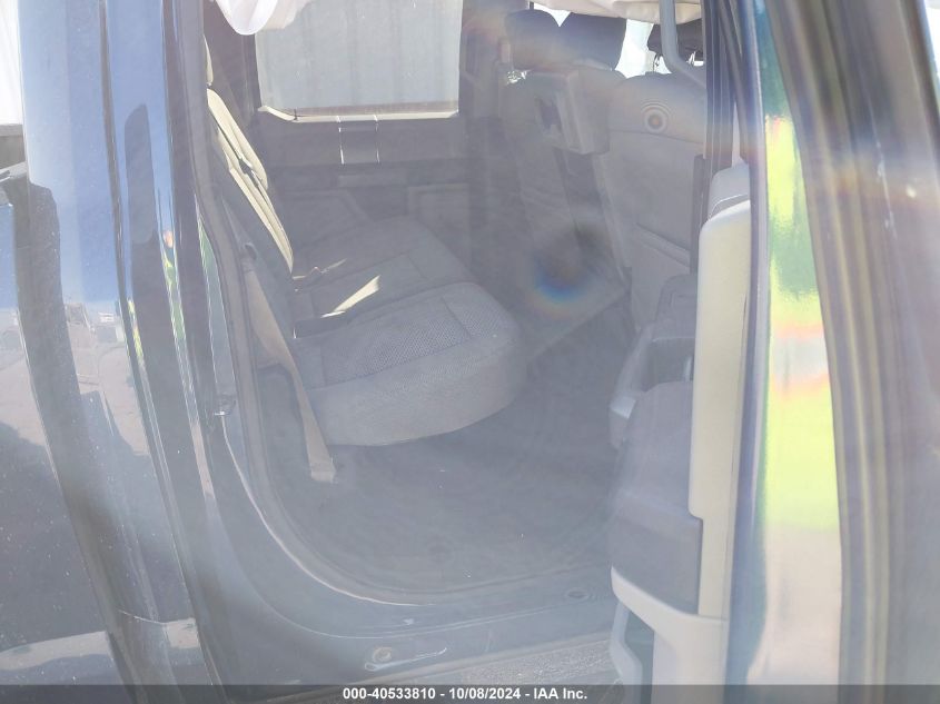 1FTEW1EP1GKF48443 2016 Ford F150 Supercrew