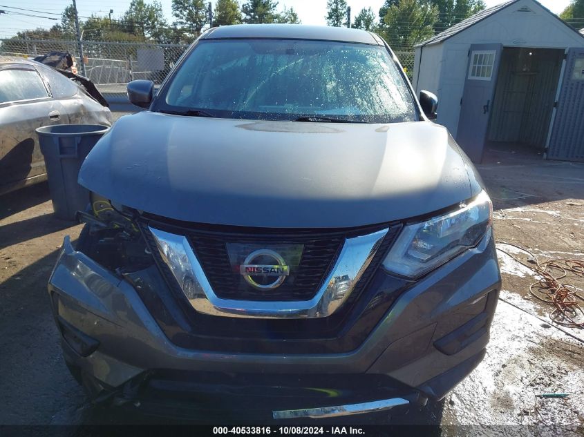 JN8AT2MV0HW253944 2017 Nissan Rogue S