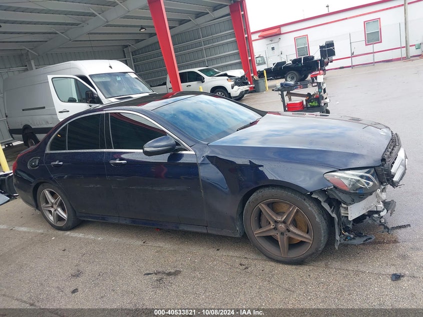VIN WDDZF4JB2HA066316 2017 MERCEDES-BENZ E 300