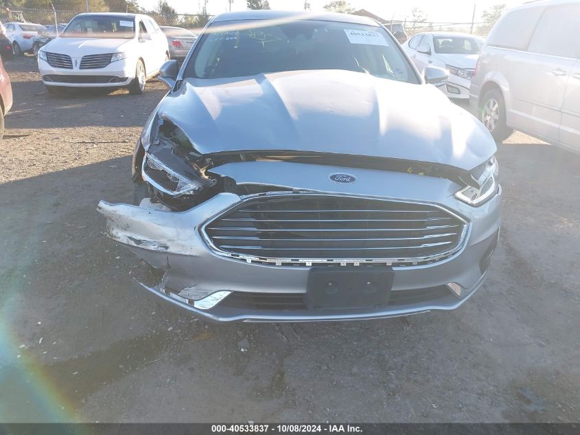 3FA6P0CD9LR174602 2020 Ford Fusion Sel