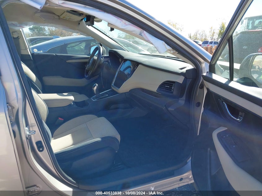 VIN 4S4BTACC6L3239496 2020 SUBARU OUTBACK PREMIUM