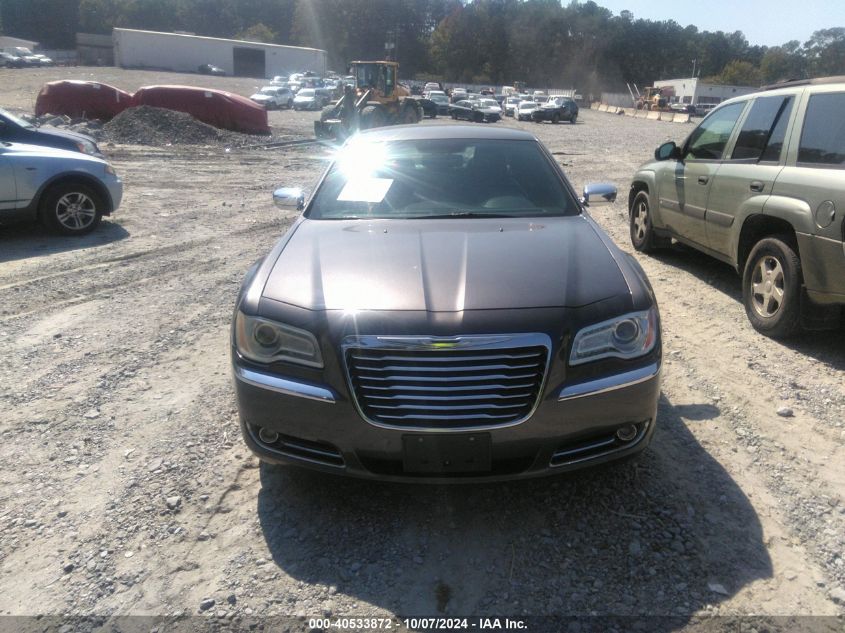 2C3CCAAG8EH135904 2014 Chrysler 300