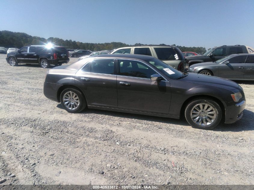 2C3CCAAG8EH135904 2014 Chrysler 300