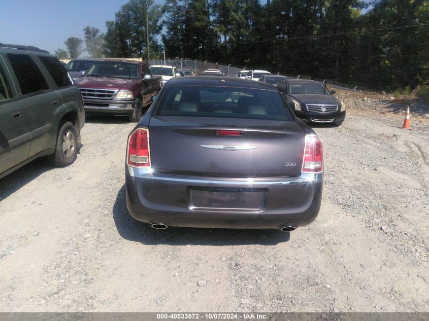 2C3CCAAG8EH135904 2014 Chrysler 300