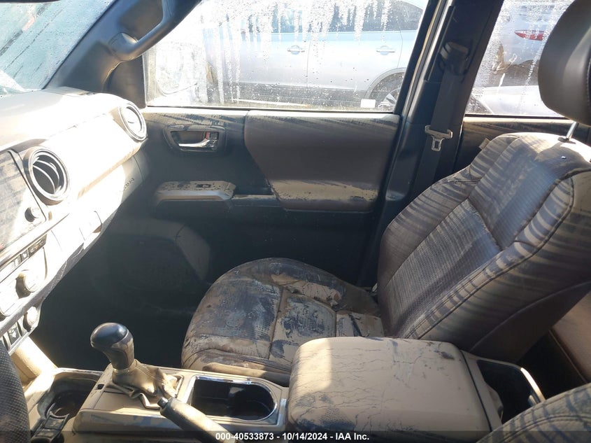 2017 TOYOTA TACOMA LIMITED - 5TFGZ5AN7HX068343