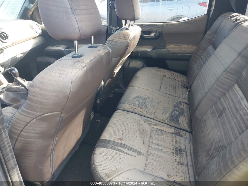 2017 TOYOTA TACOMA LIMITED - 5TFGZ5AN7HX068343