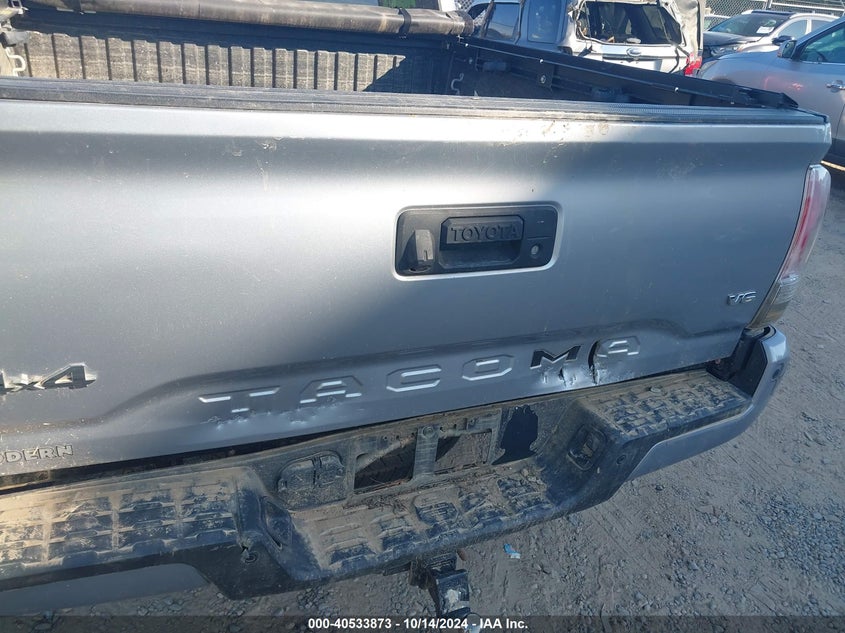 2017 TOYOTA TACOMA LIMITED - 5TFGZ5AN7HX068343