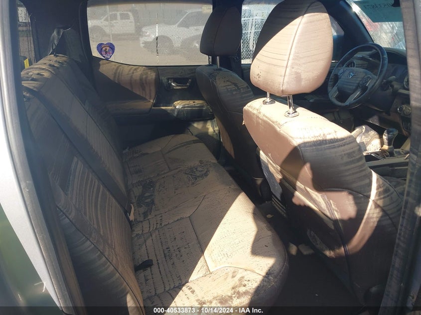 2017 TOYOTA TACOMA LIMITED - 5TFGZ5AN7HX068343