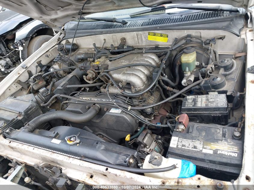 JT3HN86R3W0147161 1998 Toyota 4Runner Sr5