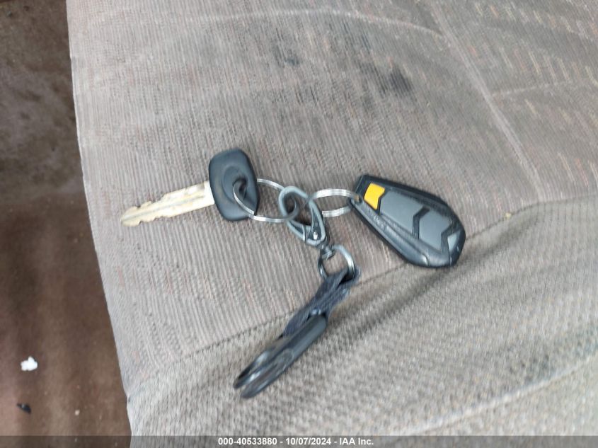 JT3HN86R3W0147161 1998 Toyota 4Runner Sr5