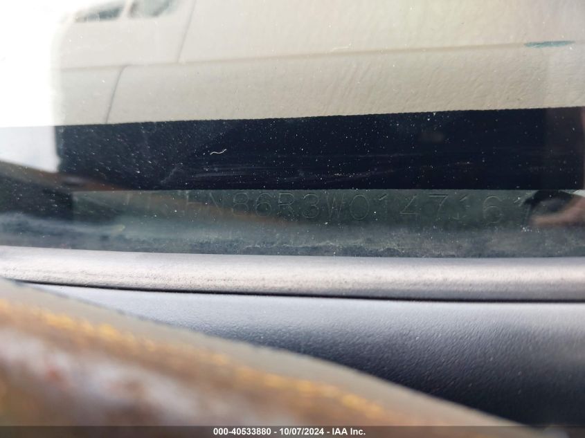 JT3HN86R3W0147161 1998 Toyota 4Runner Sr5