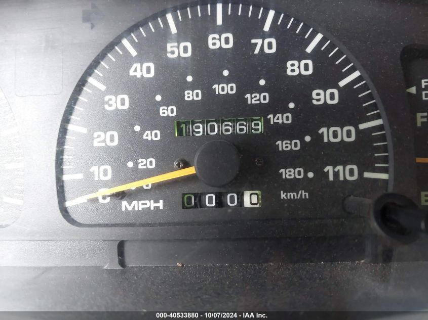 JT3HN86R3W0147161 1998 Toyota 4Runner Sr5