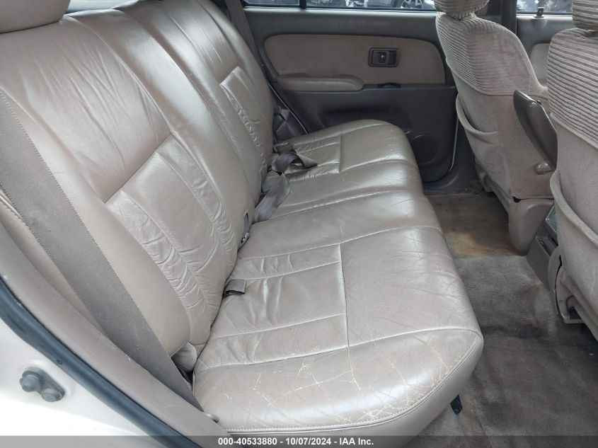 JT3HN86R3W0147161 1998 Toyota 4Runner Sr5